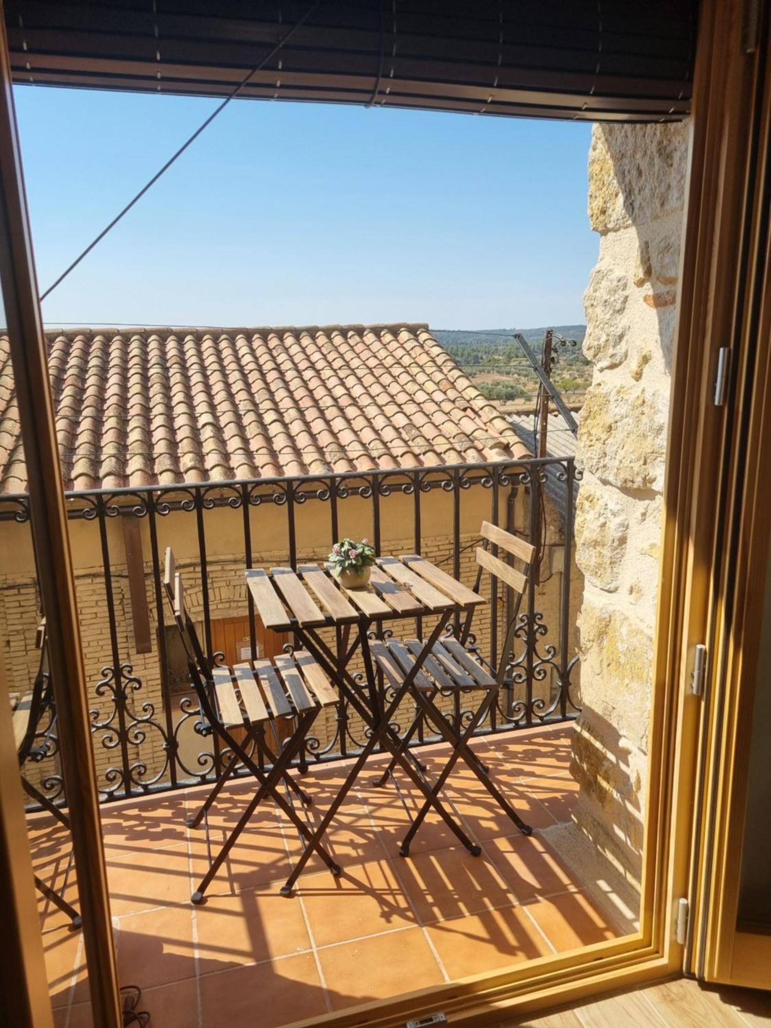 Apartamento Casa La Tia Arnes Exterior foto